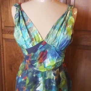 slim fit dress slacks Andrea & Leo Couture A1424 Off The Shoulder Gown Emerald Green / 8 main image 0